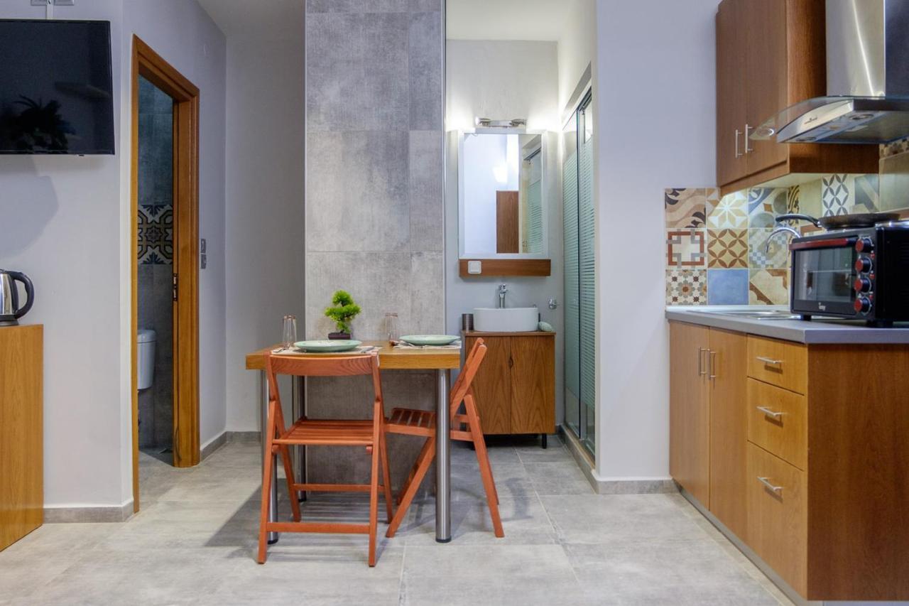Old Town Boutique Apart Studio'S - Rethymno Exterior photo