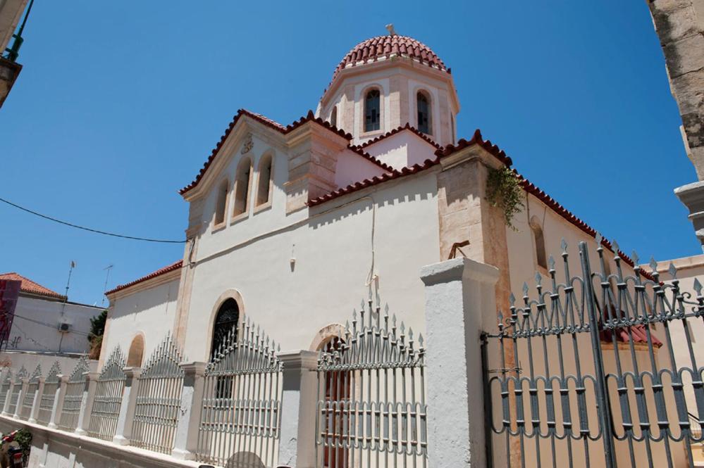 Old Town Boutique Apart Studio'S - Rethymno Exterior photo
